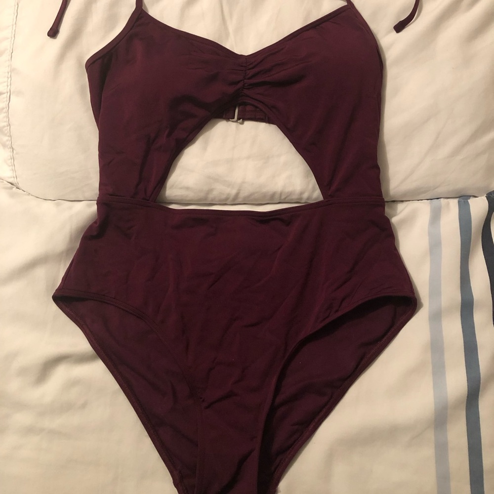 Abercrombie and Fitch one piece bathing suit